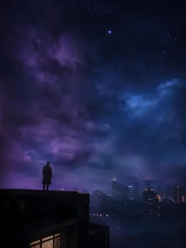 精选短剧《星河不眠夜》封面